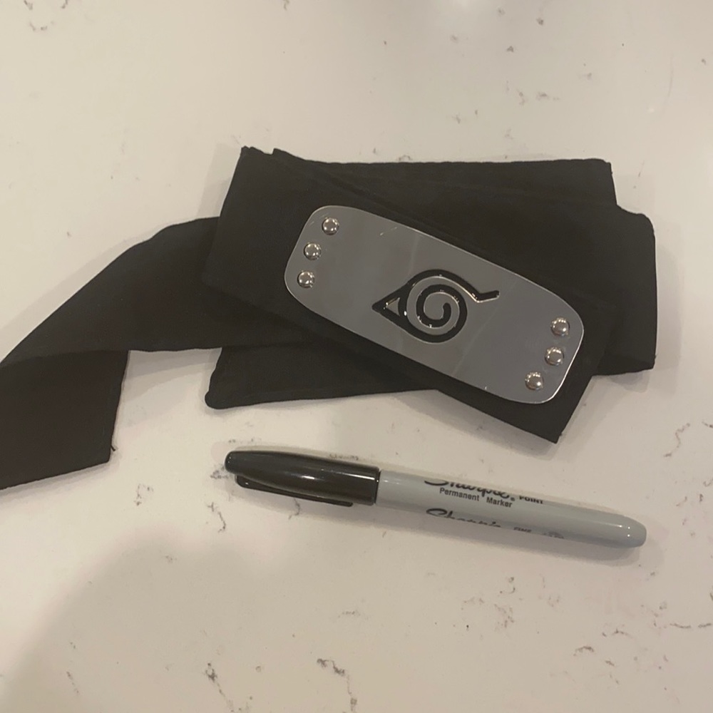 Naruto Headband (small)